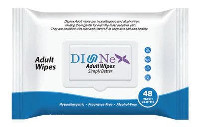 Dignex Wipes