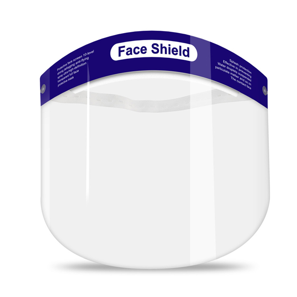 Virus Protections Face Shield