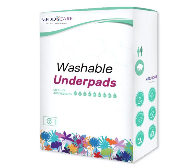 Incontinence Washable Underpads