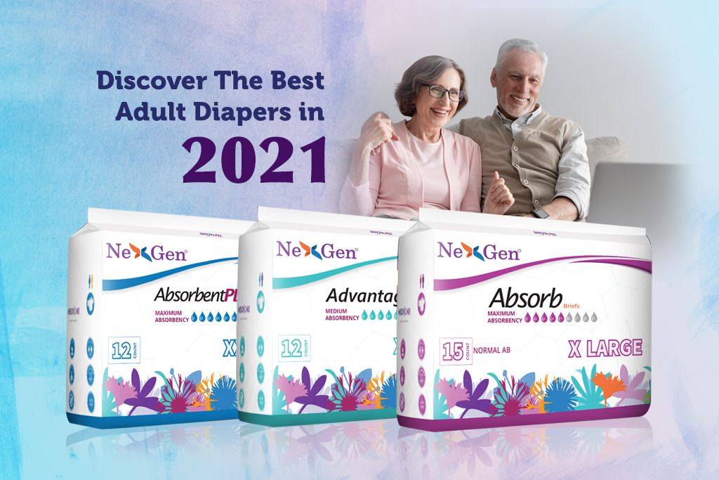 Protect Absorbent Diapers, Adult Diapers, Incontinences, Pharmex  Healthcare