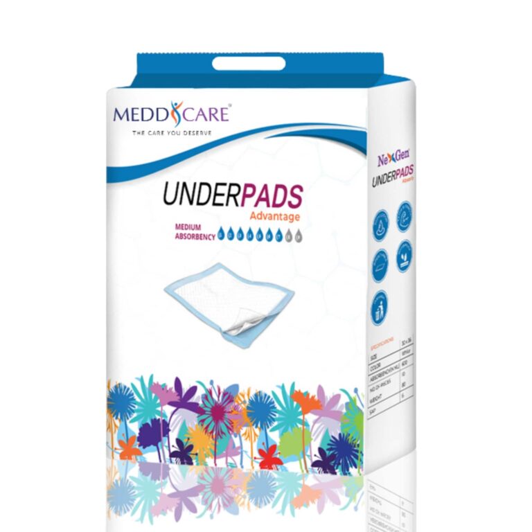 Meddcare Advantage Underpads