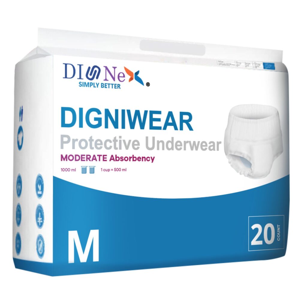 Digniwear Protective Underwear M