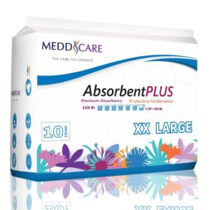 Meddcare Absorbent Plus Protective Underwear