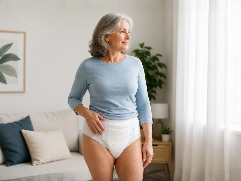 Diapers Daytime How to Choose the Best Protection for Comfort and Confidence