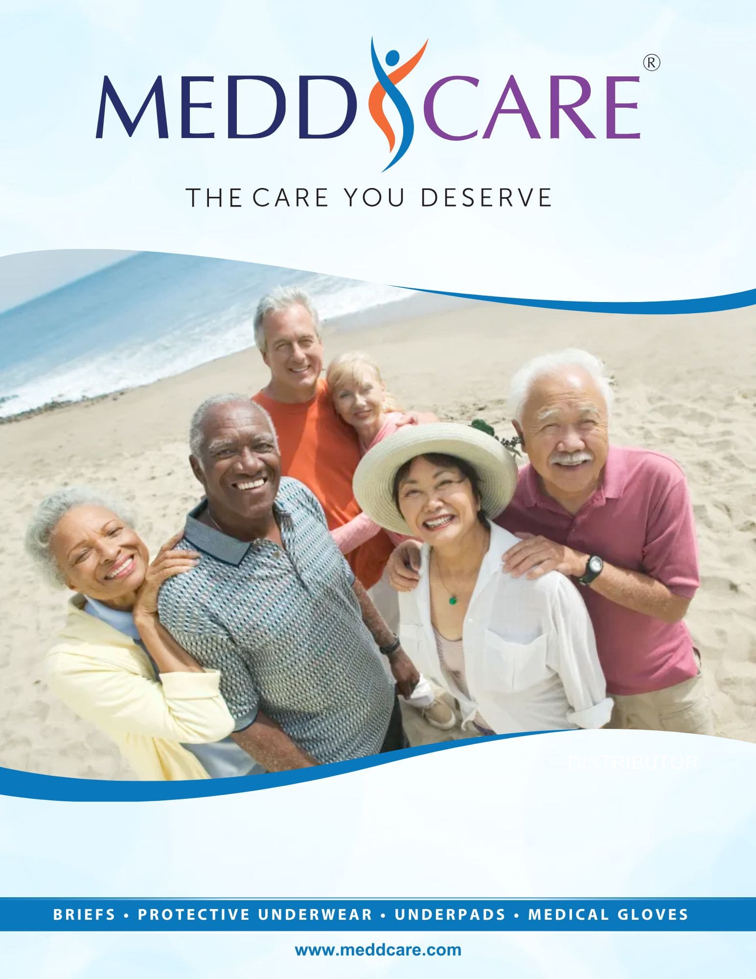 Meddcare dropship partner