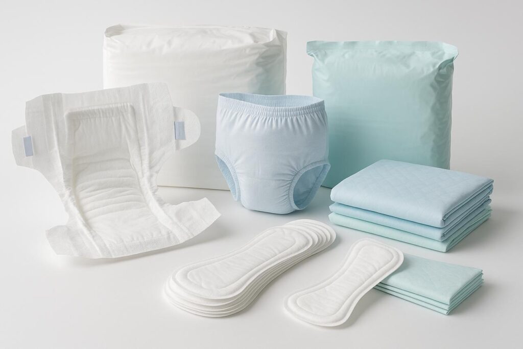 Understanding Incontinence Supplies: What Should You Look For?